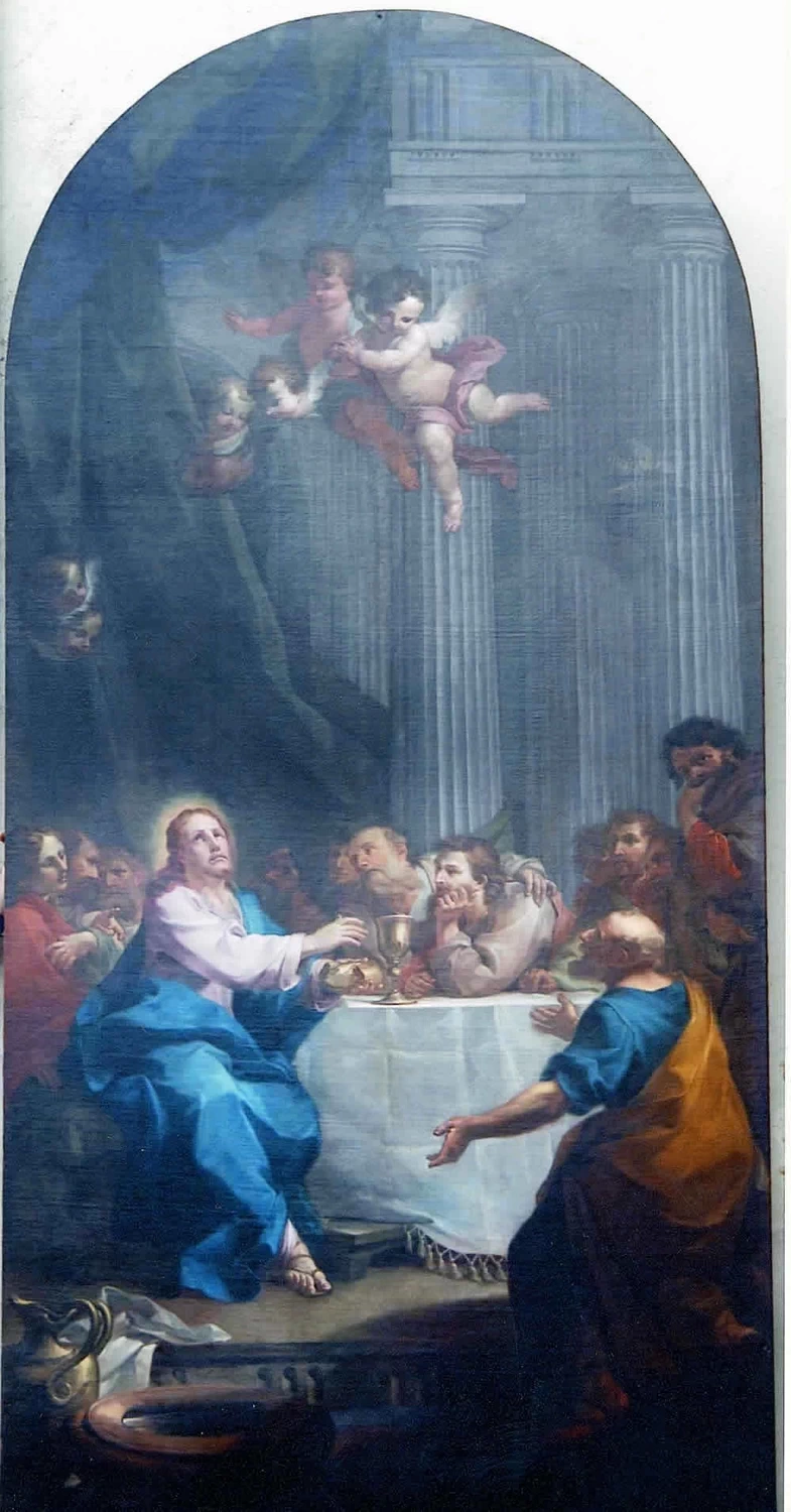 64-Ultima Cena-Coccaglio (BS)